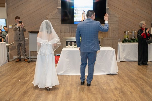 Edward and Micah's Wedding — wedding photography by Stephen Lawson