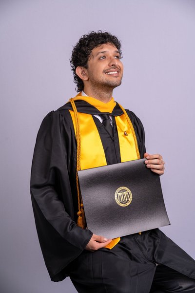 Diego's Graduation — graduation photography by Stephen Lawson
