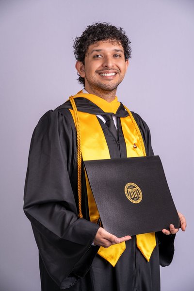 Diego's Graduation — graduation photography by Stephen Lawson