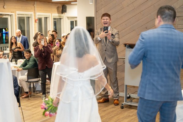 Edward and Micah's Wedding — wedding photography by Stephen Lawson