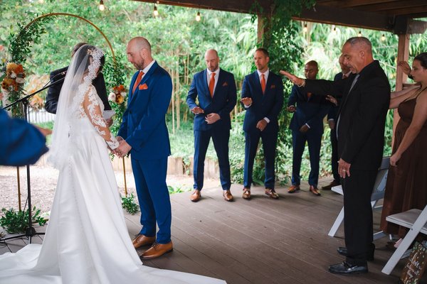 Nicole and Brian's Wedding — wedding photography by Stephen Lawson