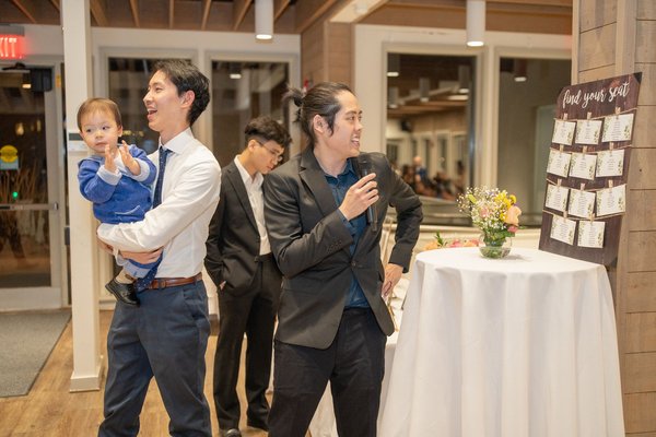 Edward and Micah's Wedding — wedding photography by Stephen Lawson