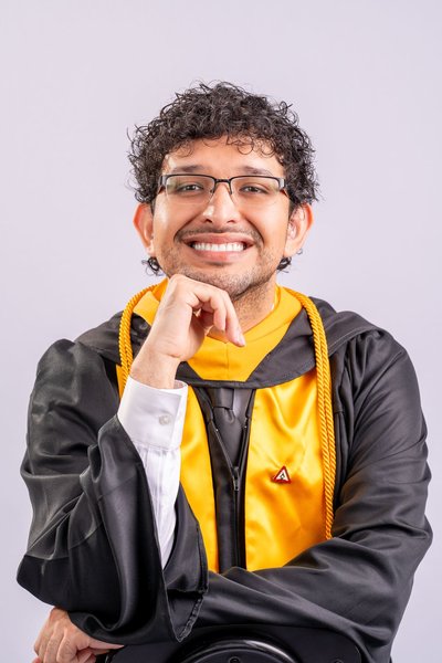 Diego's Graduation — graduation photography by Stephen Lawson