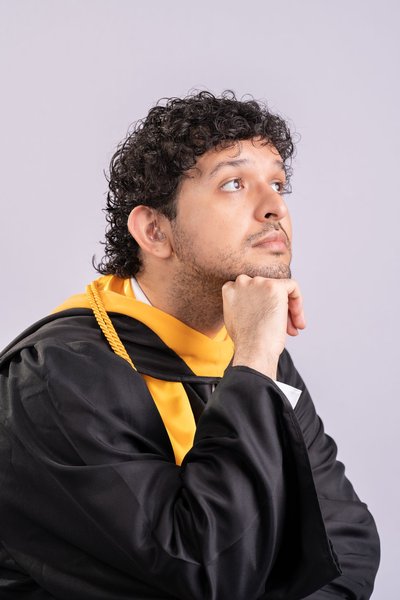 Diego's Graduation — graduation photography by Stephen Lawson