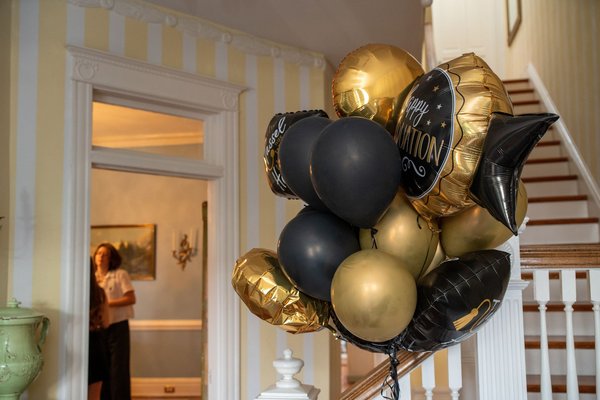 Kendall Forshay's Graduation Party — event photography by Stephen Lawson