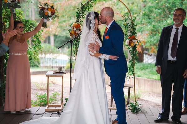 Nicole and Brian's Wedding — wedding photography by Stephen Lawson