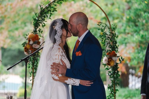 Nicole and Brian's Wedding — wedding photography by Stephen Lawson