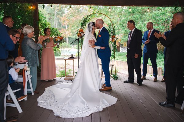 Nicole and Brian's Wedding — wedding photography by Stephen Lawson