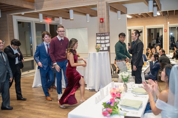 Edward and Micah's Wedding — wedding photography by Stephen Lawson