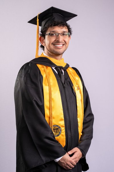 Diego's Graduation — graduation photography by Stephen Lawson