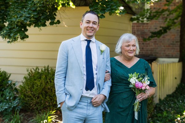 Jessica and Nathan's Wedding — elopement photography by Stephen Lawson