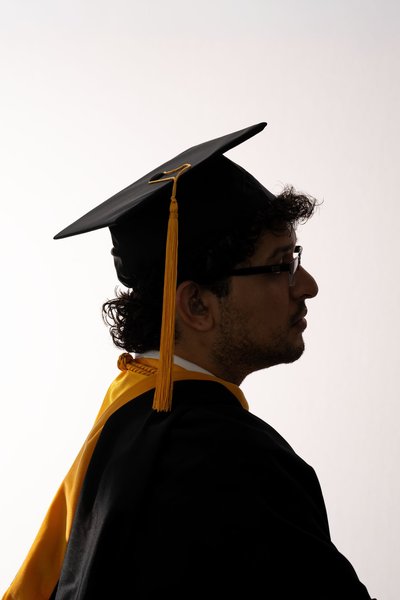 Diego's Graduation — graduation photography by Stephen Lawson