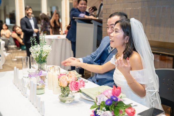 Edward and Micah's Wedding — wedding photography by Stephen Lawson