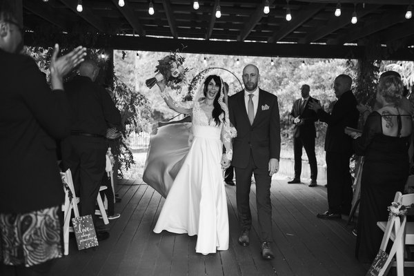 Nicole and Brian's Wedding — wedding photography by Stephen Lawson