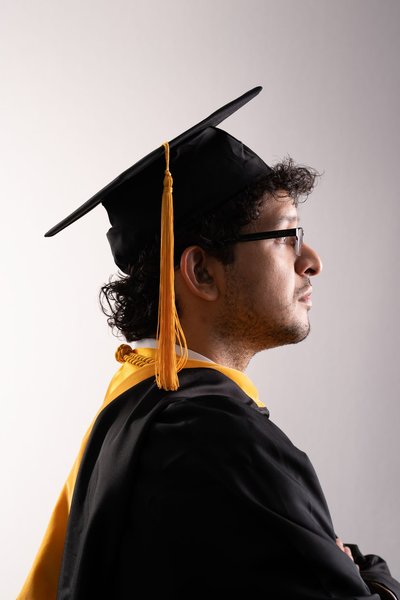 Diego's Graduation — graduation photography by Stephen Lawson