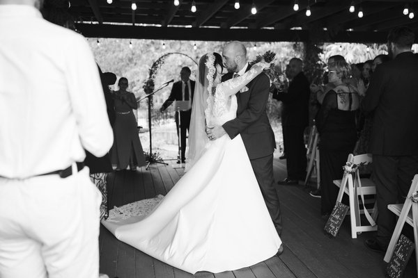 Nicole and Brian's Wedding — wedding photography by Stephen Lawson