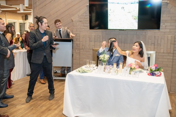 Edward and Micah's Wedding — wedding photography by Stephen Lawson