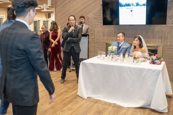 Edward and Micah's Wedding — wedding photography by Stephen Lawson