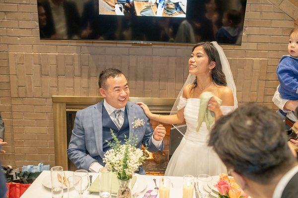 Edward and Micah's Wedding — wedding photography by Stephen Lawson