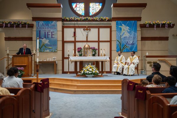 Yasmin's Baptism — event photography by Stephen Lawson