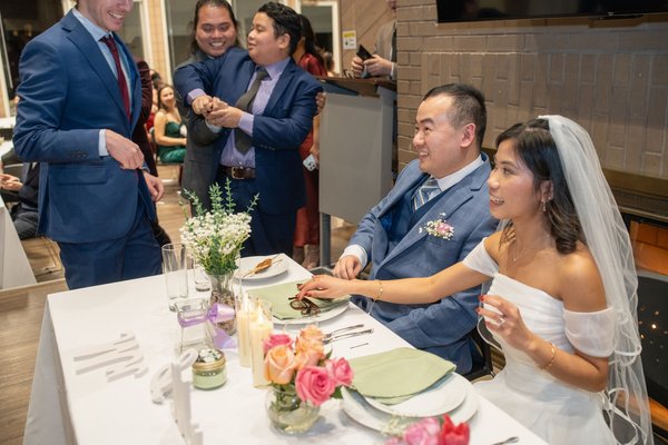 Edward and Micah's Wedding — wedding photography by Stephen Lawson