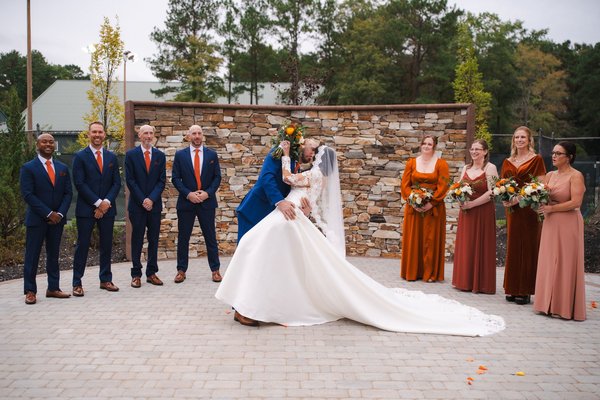Nicole and Brian's Wedding — wedding photography by Stephen Lawson