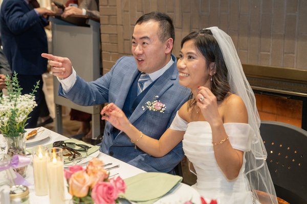 Edward and Micah's Wedding — wedding photography by Stephen Lawson