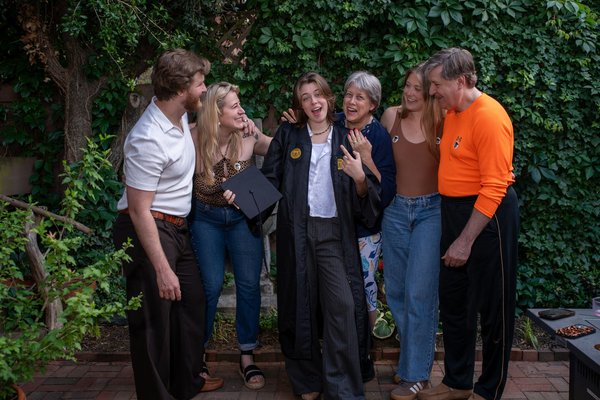 Kendall Forshay's Graduation Party — event photography by Stephen Lawson