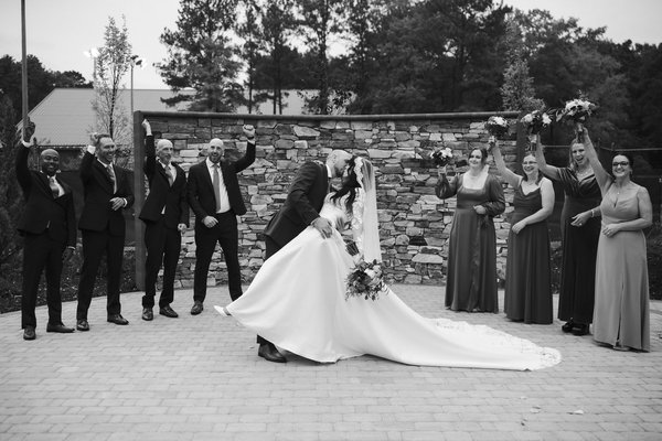 Nicole and Brian's Wedding — wedding photography by Stephen Lawson