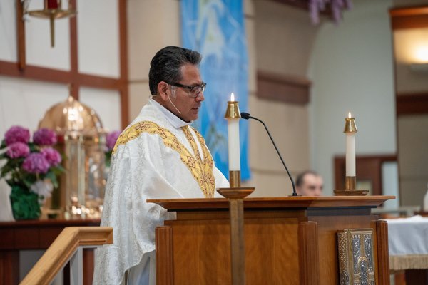 Yasmin's Baptism — event photography by Stephen Lawson