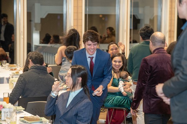 Edward and Micah's Wedding — wedding photography by Stephen Lawson