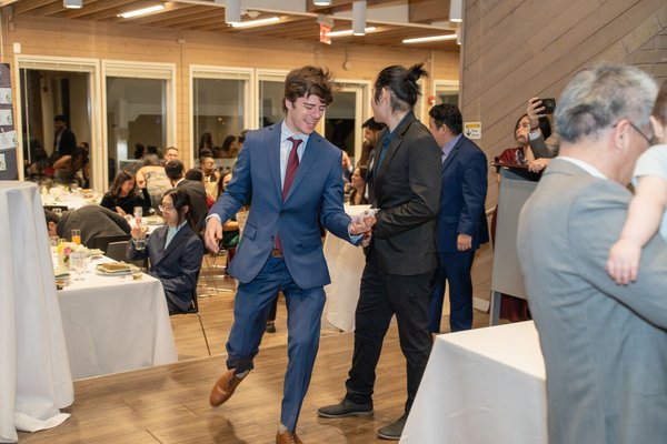Edward and Micah's Wedding — wedding photography by Stephen Lawson