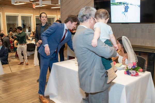 Edward and Micah's Wedding — wedding photography by Stephen Lawson
