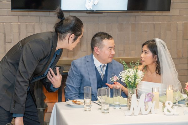 Edward and Micah's Wedding — wedding photography by Stephen Lawson