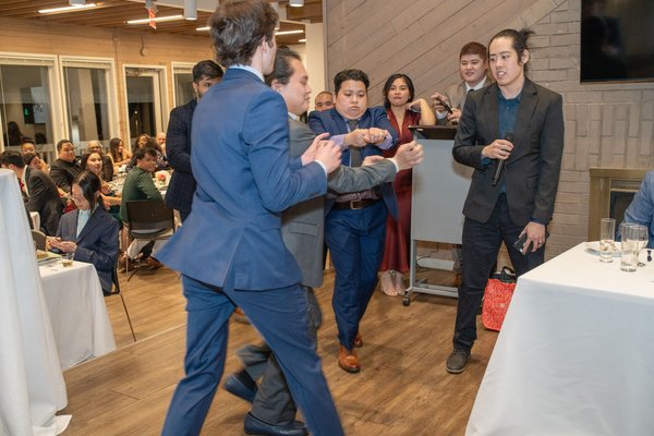 Edward and Micah's Wedding — wedding photography by Stephen Lawson