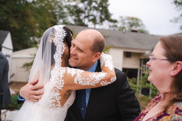 Nicole and Brian's Wedding — wedding photography by Stephen Lawson