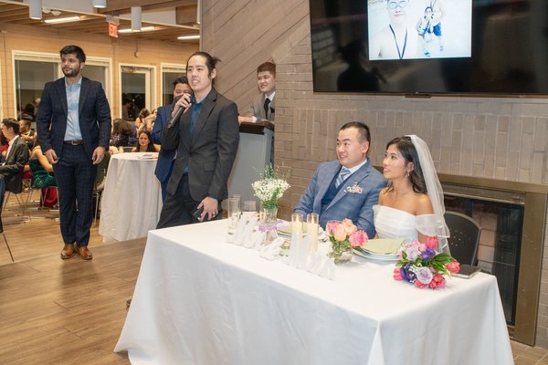 Edward and Micah's Wedding — wedding photography by Stephen Lawson