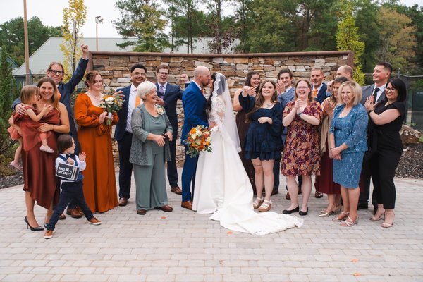 Nicole and Brian's Wedding — wedding photography by Stephen Lawson