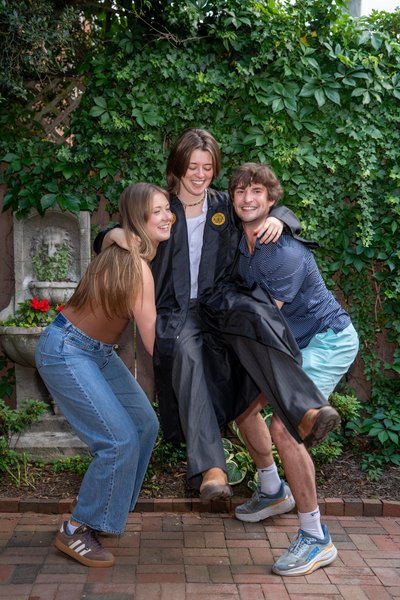 Kendall Forshay's Graduation Party — event photography by Stephen Lawson