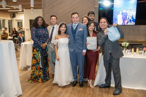 Edward and Micah's Wedding — wedding photography by Stephen Lawson