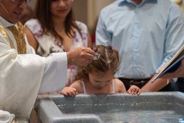 Yasmin's Baptism — event photography by Stephen Lawson