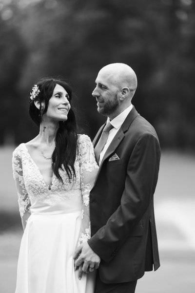 Nicole and Brian's Wedding — wedding photography by Stephen Lawson