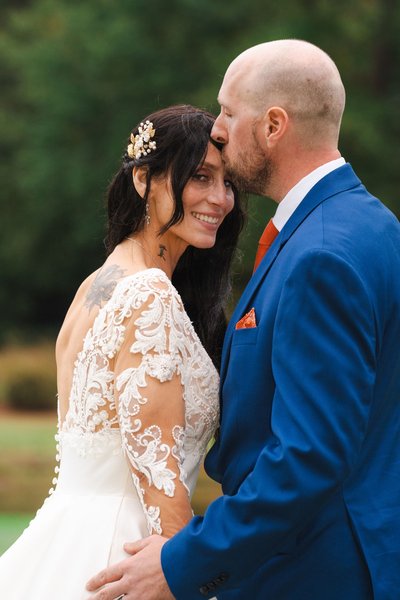 Nicole and Brian's Wedding — wedding photography by Stephen Lawson