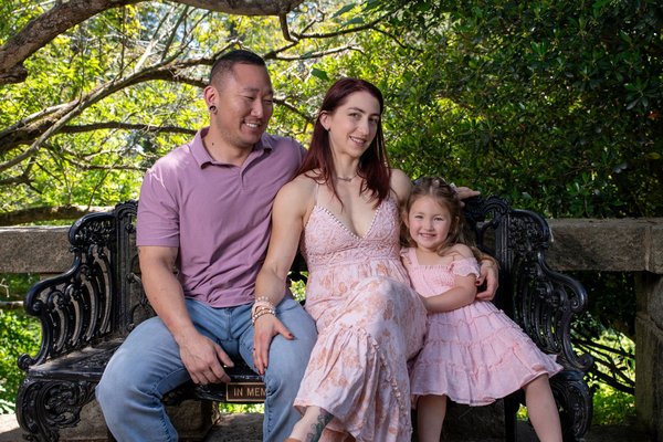 Eugene's Family Session — family photography at Maymont by Stephen Lawson