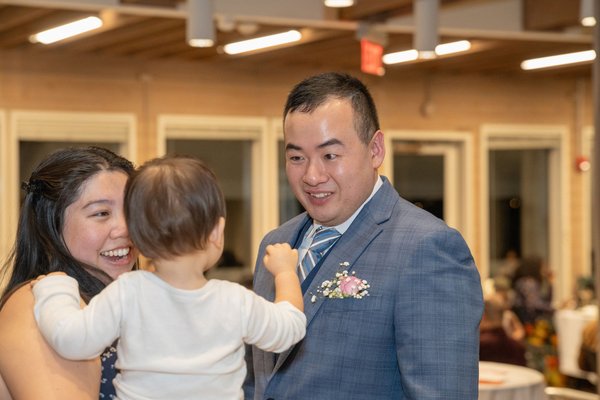Edward and Micah's Wedding — wedding photography by Stephen Lawson