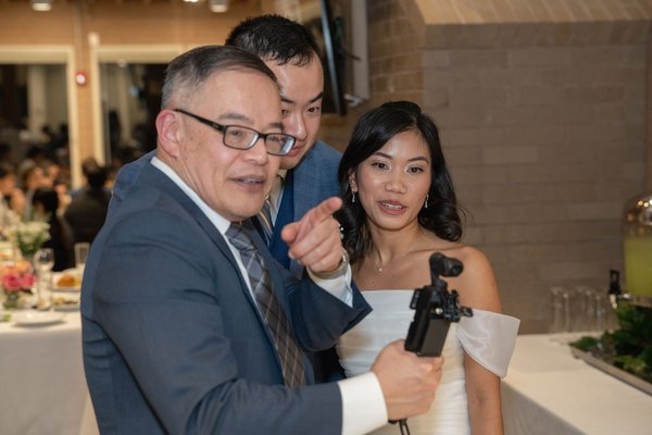 Edward and Micah's Wedding — wedding photography by Stephen Lawson