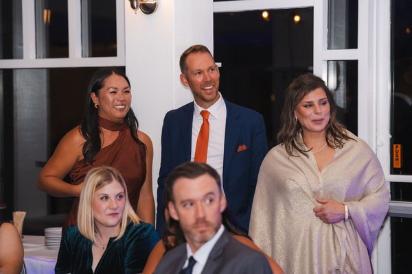 Nicole and Brian's Wedding — wedding photography by Stephen Lawson