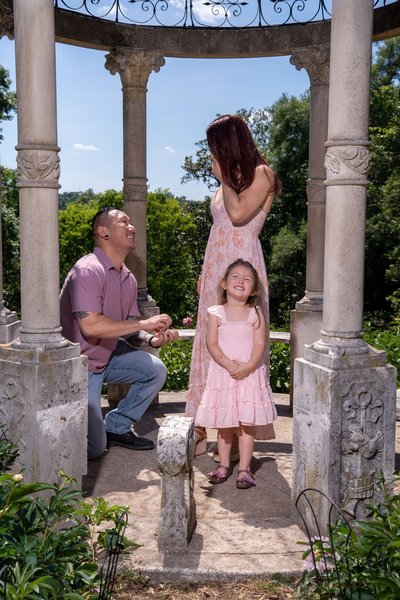 Eugene's Family Session — family photography at Maymont by Stephen Lawson