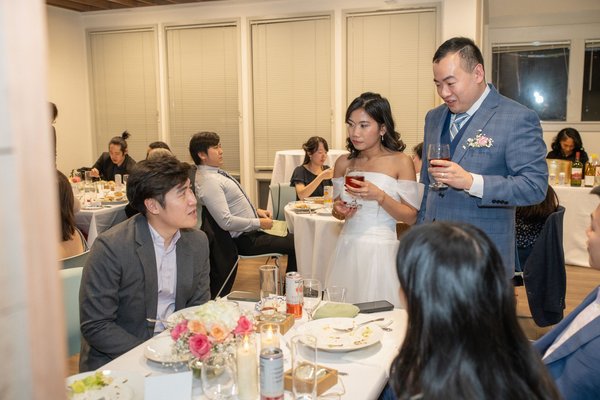 Edward and Micah's Wedding — wedding photography by Stephen Lawson