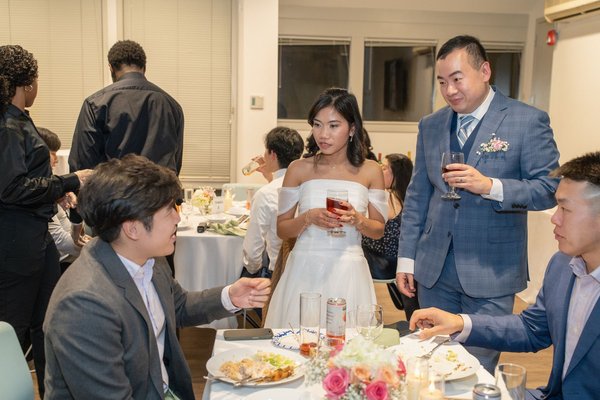 Edward and Micah's Wedding — wedding photography by Stephen Lawson